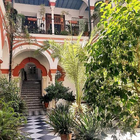 Downtown Loft In A 16Th Century Convent Apartman Sevilla Kültér fotó