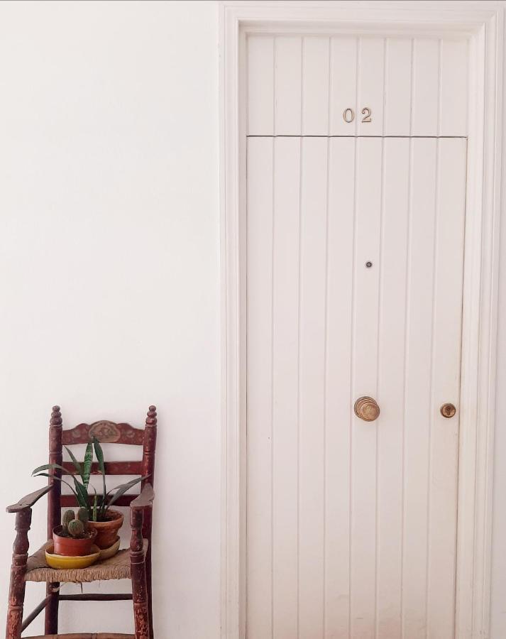 Downtown Loft In A 16Th Century Convent Apartman Sevilla Kültér fotó