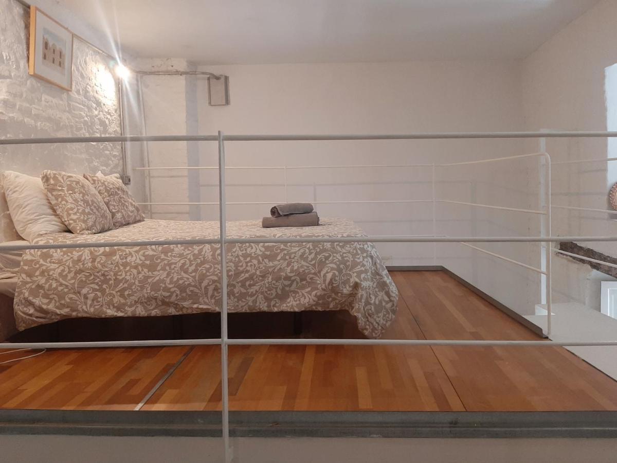Downtown Loft In A 16Th Century Convent Apartman Sevilla Kültér fotó