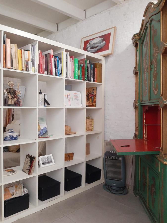 Downtown Loft In A 16Th Century Convent Apartman Sevilla Kültér fotó