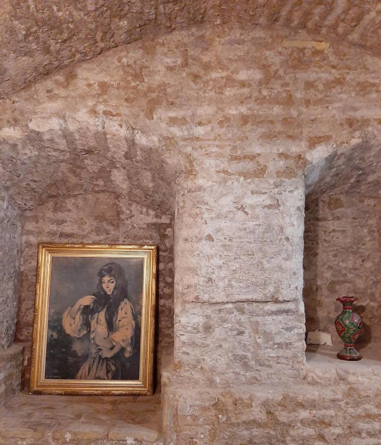 Downtown Loft In A 16Th Century Convent Apartman Sevilla Kültér fotó