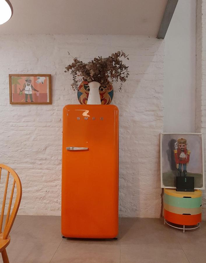 Downtown Loft In A 16Th Century Convent Apartman Sevilla Kültér fotó