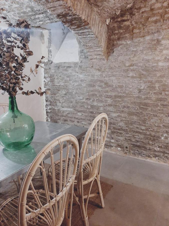 Downtown Loft In A 16Th Century Convent Apartman Sevilla Kültér fotó