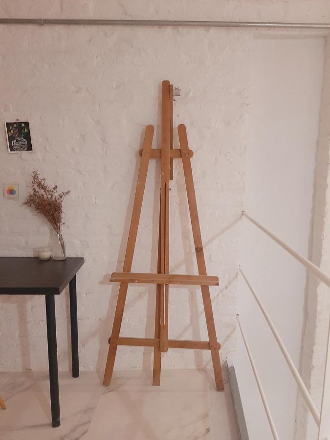 Downtown Loft In A 16Th Century Convent Apartman Sevilla Kültér fotó