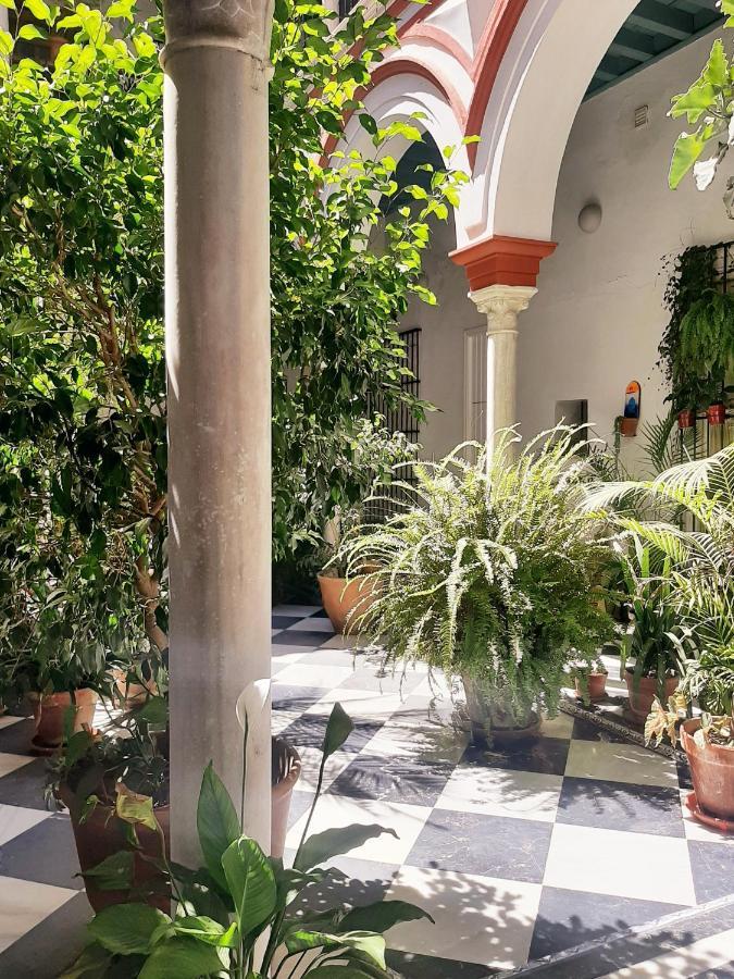 Downtown Loft In A 16Th Century Convent Apartman Sevilla Kültér fotó