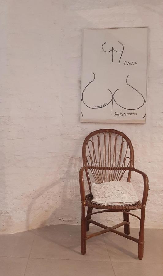 Downtown Loft In A 16Th Century Convent Apartman Sevilla Kültér fotó