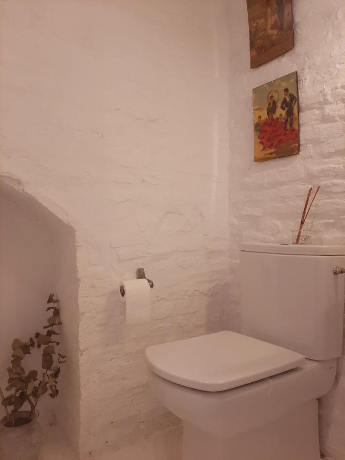 Downtown Loft In A 16Th Century Convent Apartman Sevilla Kültér fotó