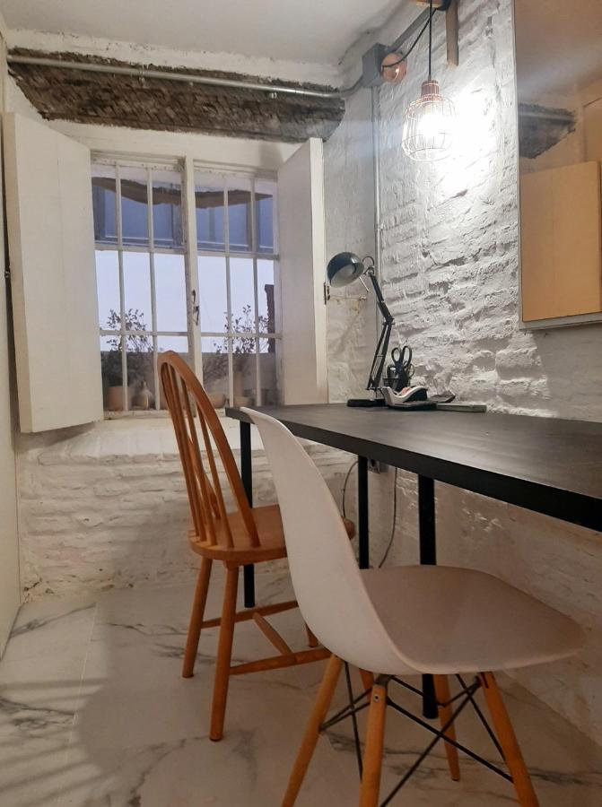 Downtown Loft In A 16Th Century Convent Apartman Sevilla Kültér fotó